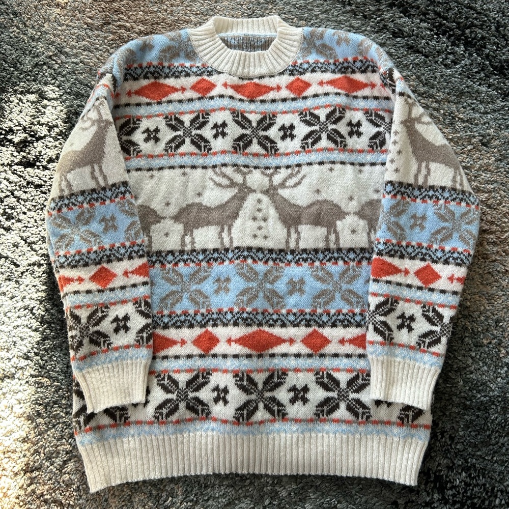 Vintage Sweater